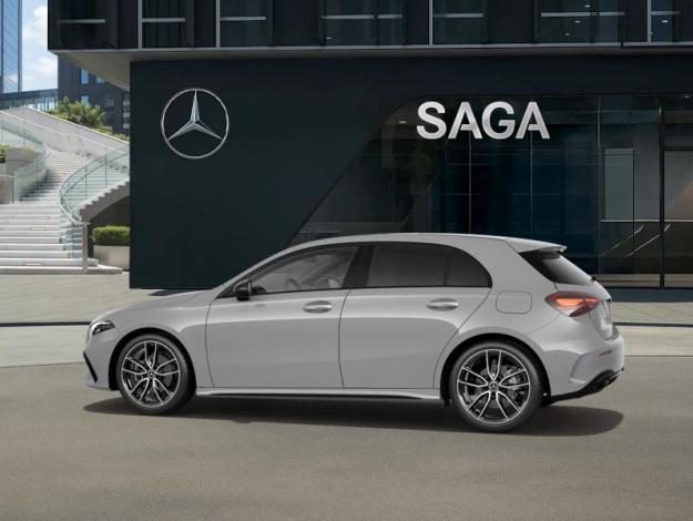 MERCEDES-BENZ A A 180
