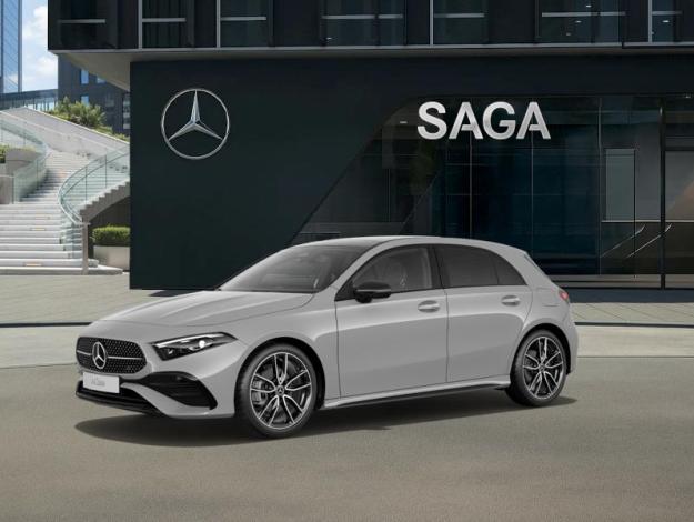 MERCEDES-BENZ A A 180