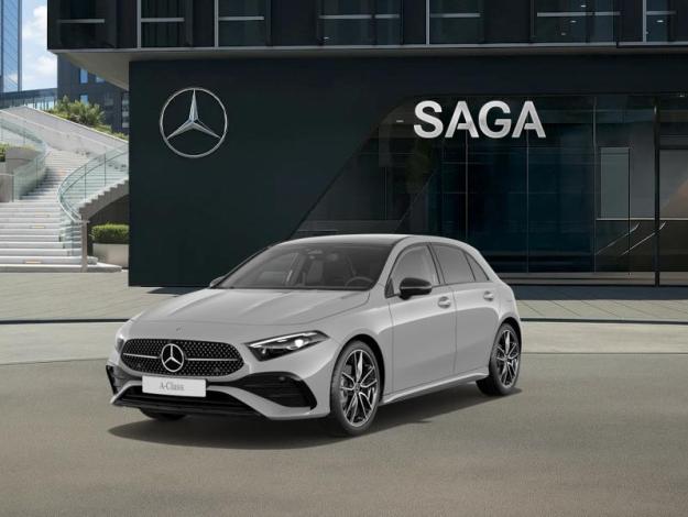 MERCEDES-BENZ A A 180