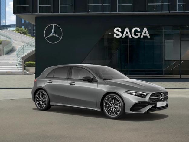MERCEDES-BENZ A A 180