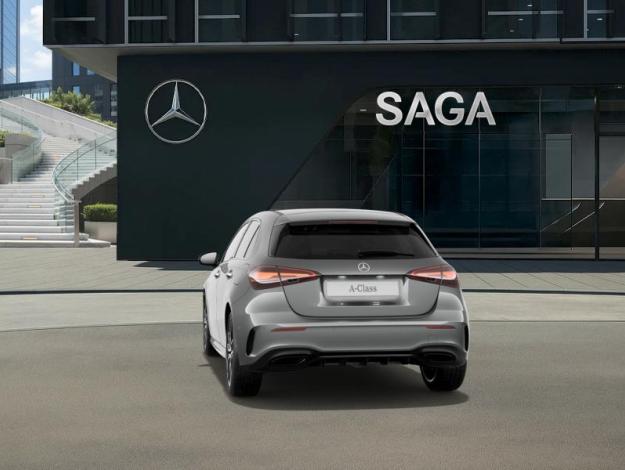 MERCEDES-BENZ A A 180
