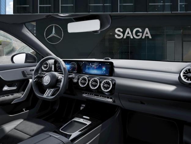 MERCEDES-BENZ A A 180