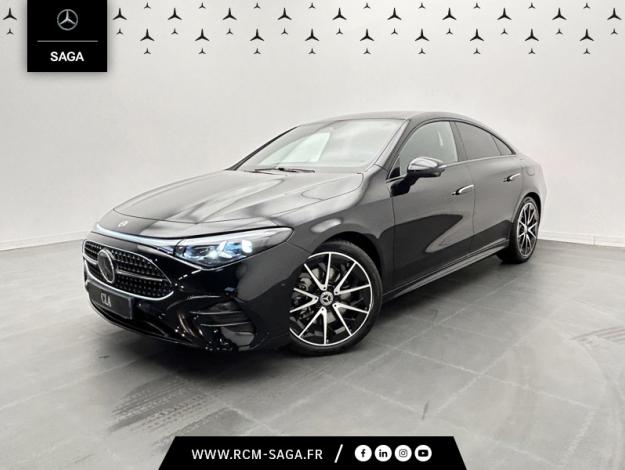 MERCEDES-BENZ CLA 220 AMG Line  CLA 220