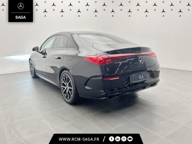MERCEDES-BENZ CLA 220 AMG Line  CLA 220
