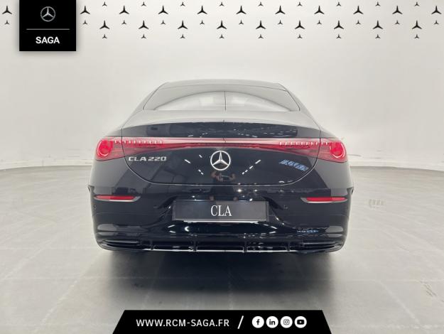 MERCEDES-BENZ CLA 220 AMG Line  CLA 220