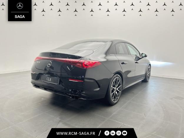 MERCEDES-BENZ CLA 220 AMG Line  CLA 220