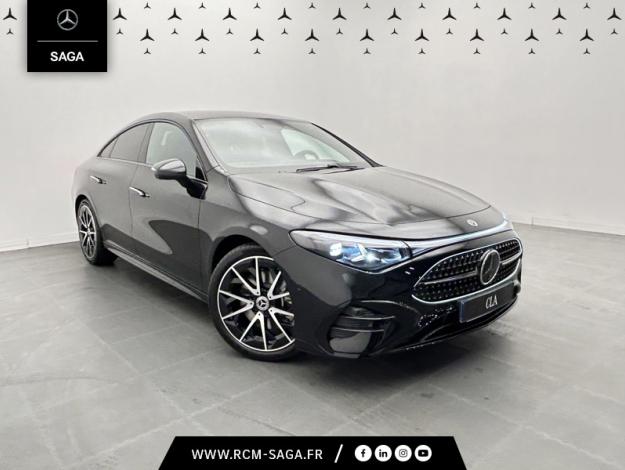 MERCEDES-BENZ CLA 220 AMG Line  CLA 220