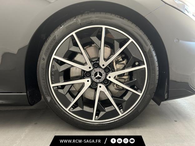 MERCEDES-BENZ CLA 220 AMG Line  CLA 220