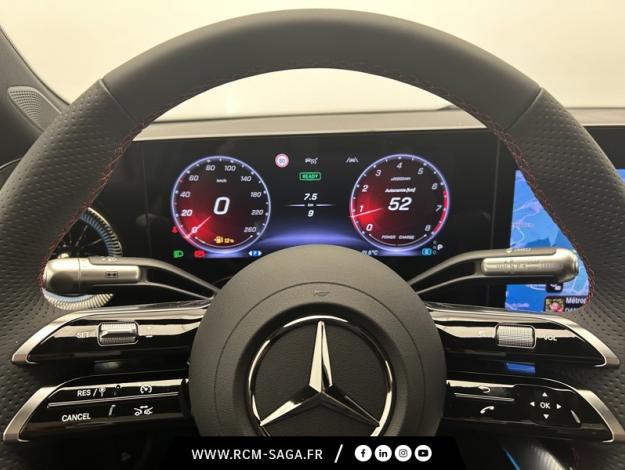 MERCEDES-BENZ CLA 220 AMG Line  CLA 220