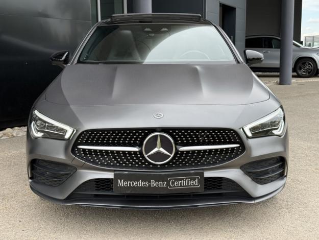 MERCEDES-BENZ CLA Coupé 250 e 160 + 102ch AMG Line 8G-DCT  