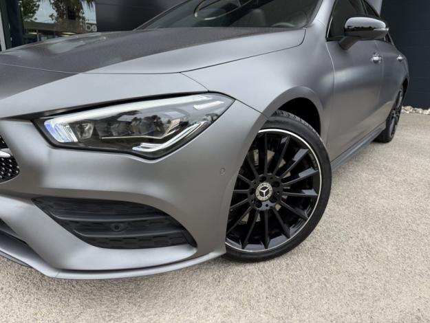 MERCEDES-BENZ CLA Coupé 250 e 160 + 102ch AMG Line 8G-DCT  