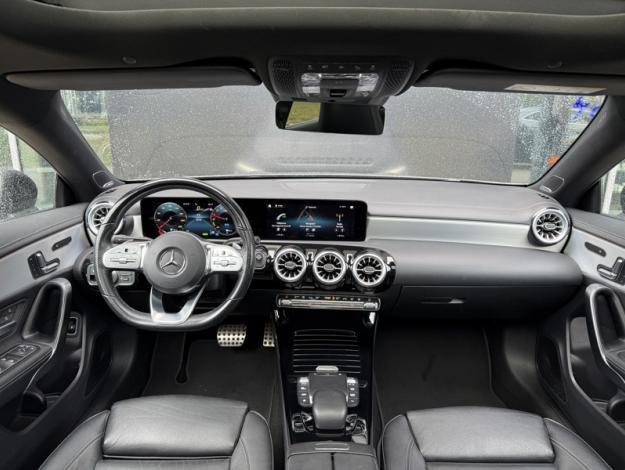 MERCEDES-BENZ CLA Coupé 250 e 160 + 102ch AMG Line 8G-DCT  