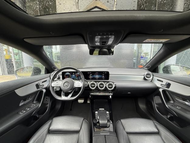 MERCEDES-BENZ CLA Coupé 250 e 160 + 102ch AMG Line 8G-DCT  
