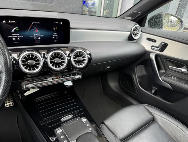 MERCEDES-BENZ CLA Coupé 250 e 160 + 102ch AMG Line 8G-DCT  