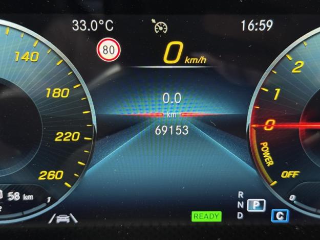 MERCEDES-BENZ CLA Coupé 250 e 160 + 102ch AMG Line 8G-DCT  