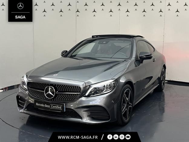 MERCEDES-BENZ Classe C Coupé Classe C 200 Coupé AMG Line  