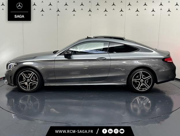 MERCEDES-BENZ Classe C Coupé Classe C 200 Coupé AMG Line  