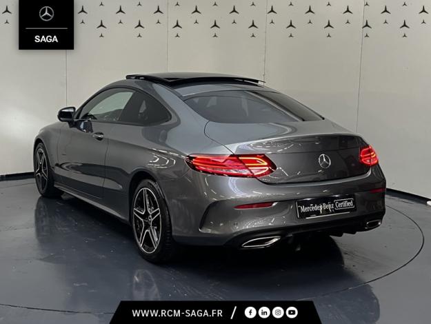 MERCEDES-BENZ Classe C Coupé Classe C 200 Coupé AMG Line  