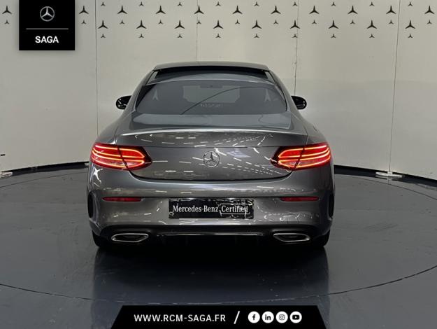 MERCEDES-BENZ Classe C Coupé Classe C 200 Coupé AMG Line  