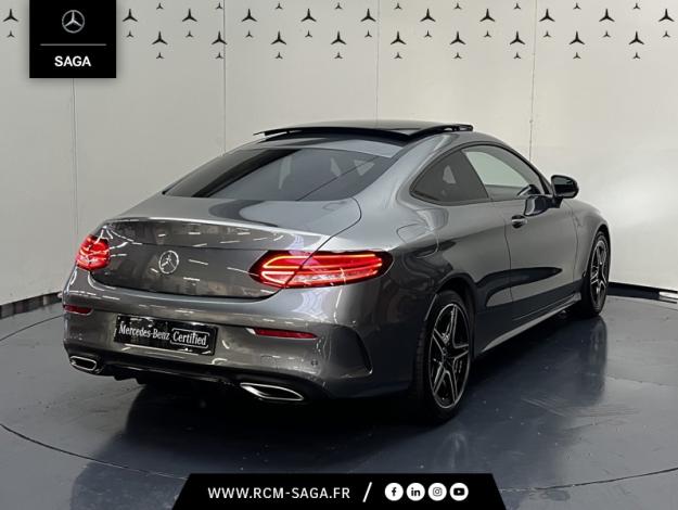 MERCEDES-BENZ Classe C Coupé Classe C 200 Coupé AMG Line  