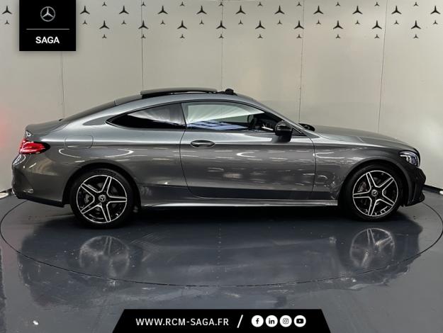 MERCEDES-BENZ Classe C Coupé Classe C 200 Coupé AMG Line  