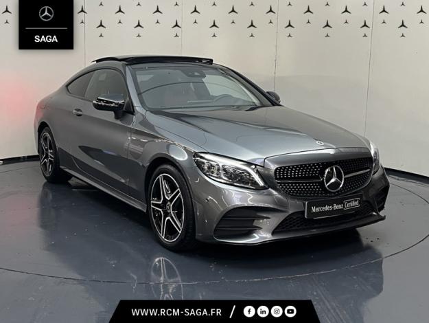 MERCEDES-BENZ Classe C Coupé Classe C 200 Coupé AMG Line  