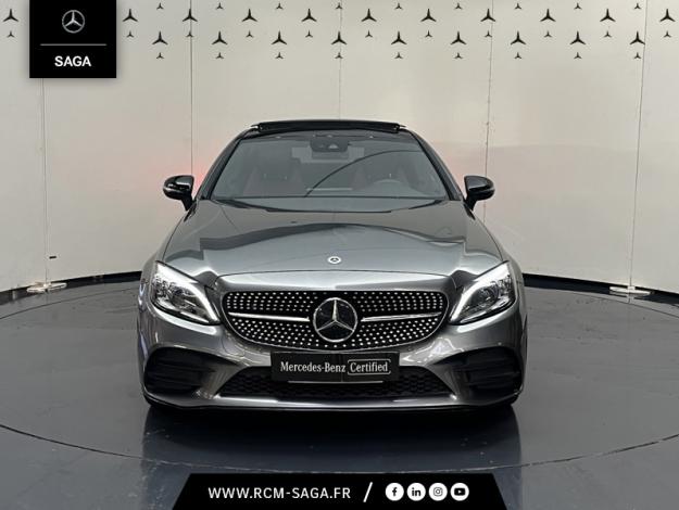 MERCEDES-BENZ Classe C Coupé Classe C 200 Coupé AMG Line  