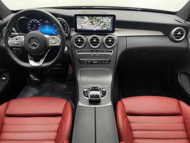 MERCEDES-BENZ Classe C Coupé Classe C 200 Coupé AMG Line  