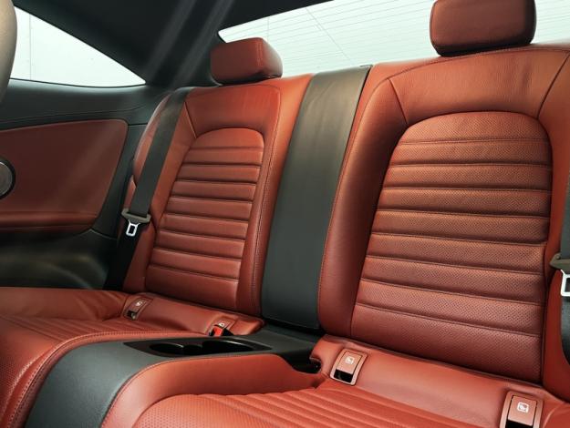 MERCEDES-BENZ Classe C Coupé Classe C 200 Coupé AMG Line  