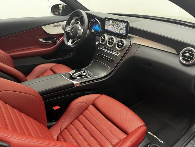 MERCEDES-BENZ Classe C Coupé Classe C 200 Coupé AMG Line  
