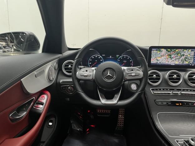 MERCEDES-BENZ Classe C Coupé Classe C 200 Coupé AMG Line  