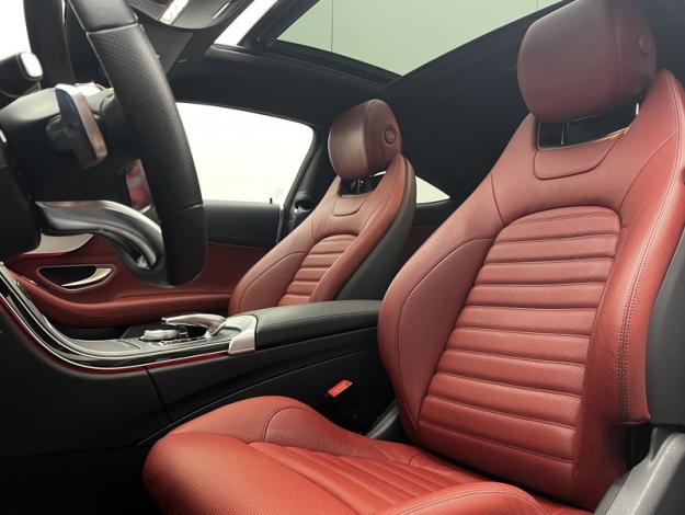 MERCEDES-BENZ Classe C Coupé Classe C 200 Coupé AMG Line  