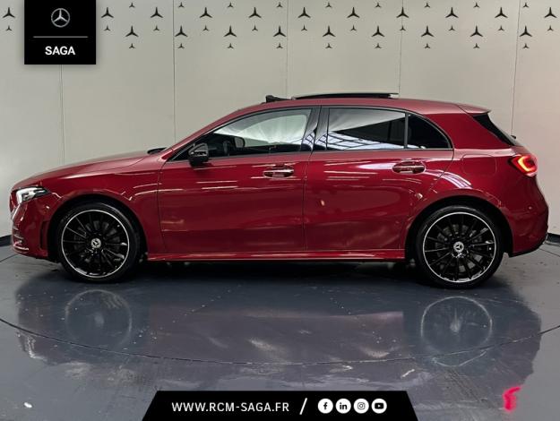 MERCEDES-BENZ Classe A 250 e AMG Line  