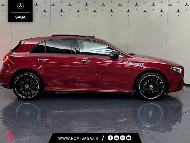 MERCEDES-BENZ Classe A 250 e AMG Line  