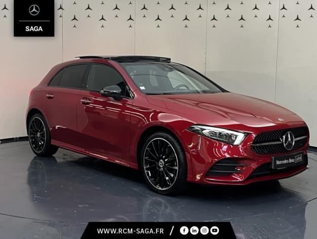 MERCEDES-BENZ Classe A 250 e AMG Line  