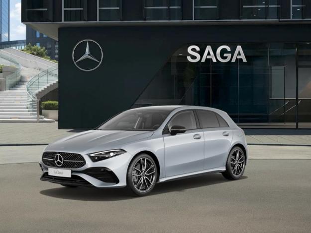 MERCEDES-BENZ A A 180