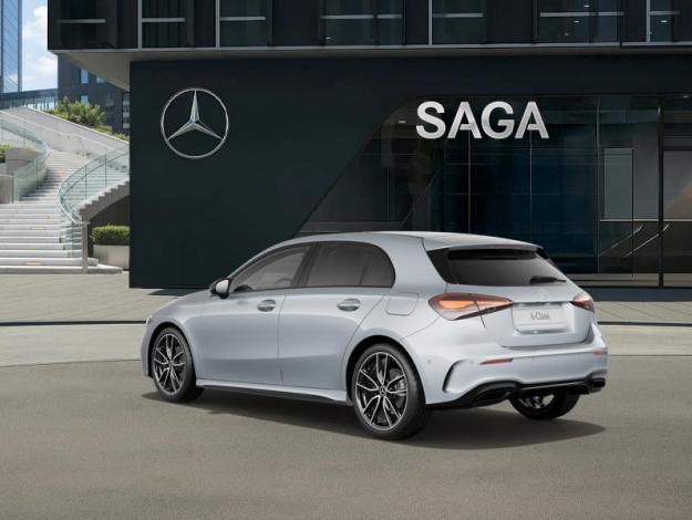 MERCEDES-BENZ A A 180