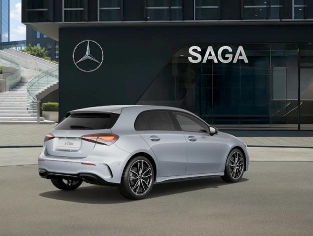 MERCEDES-BENZ A A 180