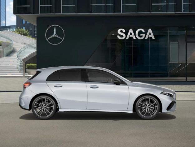 MERCEDES-BENZ A A 180