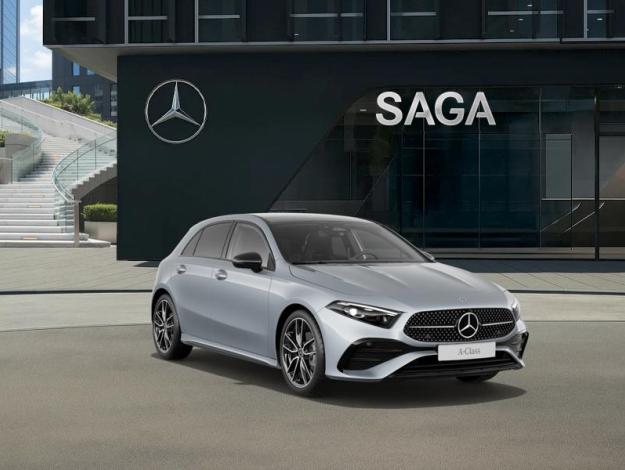 MERCEDES-BENZ A A 180