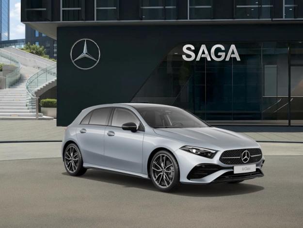MERCEDES-BENZ A A 180