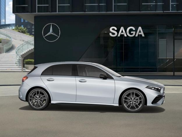 MERCEDES-BENZ A A 180