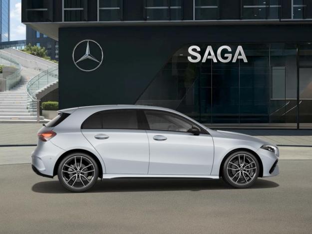 MERCEDES-BENZ A A 180