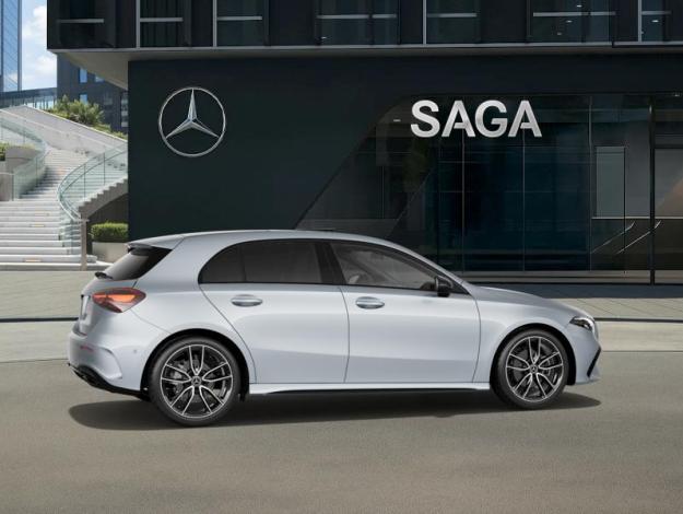 MERCEDES-BENZ A A 180