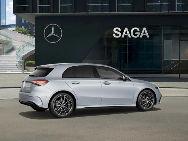 MERCEDES-BENZ A A 180