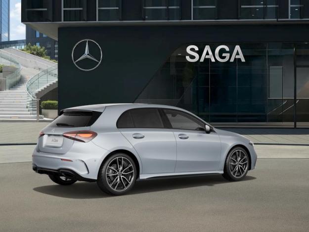 MERCEDES-BENZ A A 180