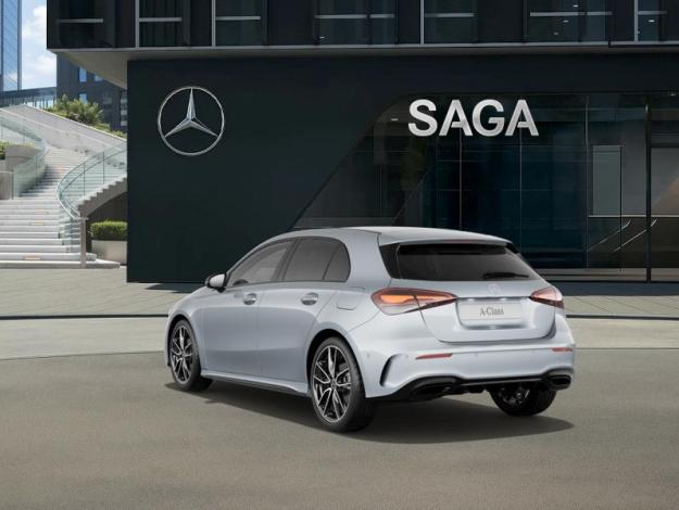 MERCEDES-BENZ A A 180