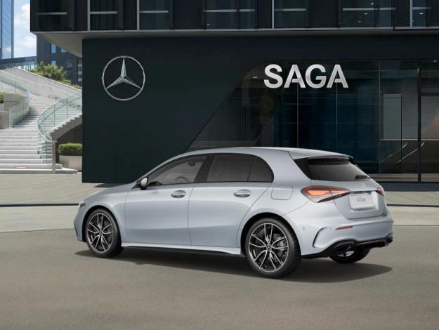 MERCEDES-BENZ A A 180