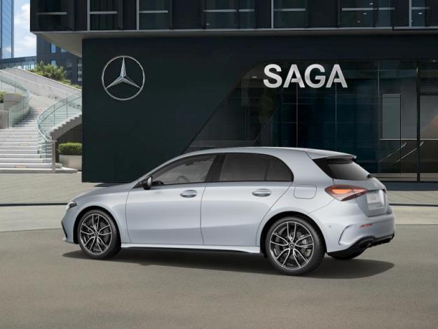 MERCEDES-BENZ A A 180