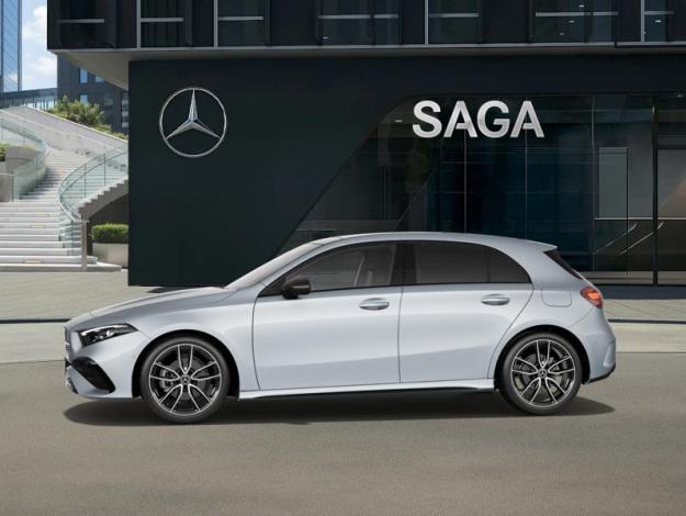 MERCEDES-BENZ A A 180